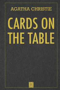 cards on the table book cover image