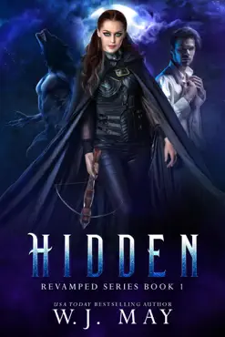 hidden book cover image