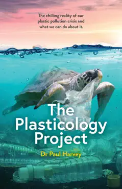 the plasticology project imagen de la portada del libro