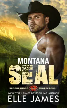 montana seal book cover image