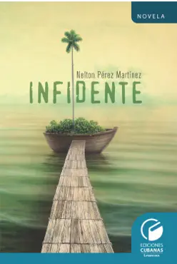 infidente book cover image