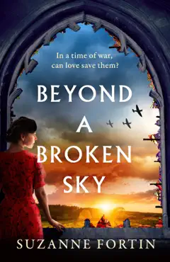 beyond a broken sky imagen de la portada del libro