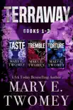 Terraway Books 1-3 Bundle: Including Taste, Tremble and Torture sinopsis y comentarios