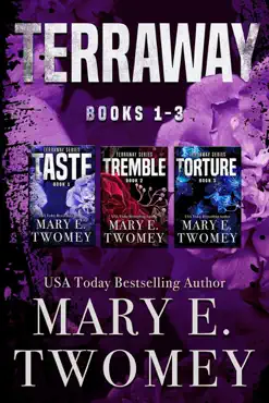 terraway books 1-3 bundle: including taste, tremble and torture imagen de la portada del libro