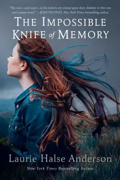 the impossible knife of memory book cover image