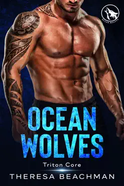 ocean wolves imagen de la portada del libro