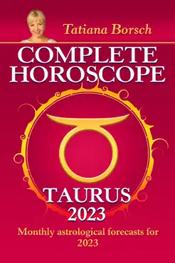 complete horoscope taurus 2023 book cover image