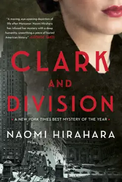 clark and division book cover image