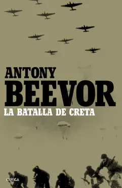 la batalla de creta book cover image