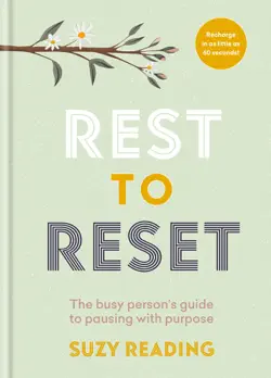 rest to reset book cover image
