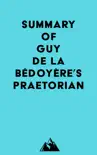 Summary of Guy de la Bédoyère's Praetorian sinopsis y comentarios