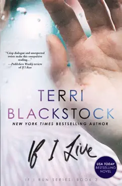 if i live book cover image