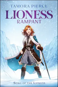 lioness rampant book cover image