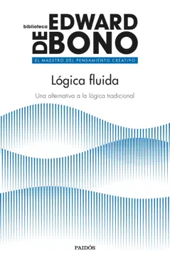 lógica fluida imagen de la portada del libro