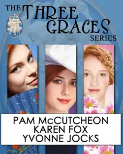three graces series boxed set book cover image