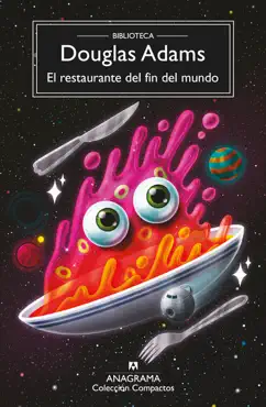 el restaurante del fin del mundo book cover image