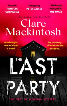 the last party imagen de la portada del libro