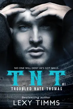 troubled nate thomas - part 1 book cover image