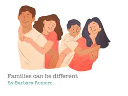 the families can be different 2 book cover image
