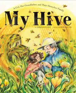 my hive book cover image