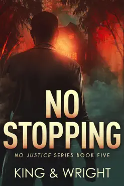 no stopping book cover image
