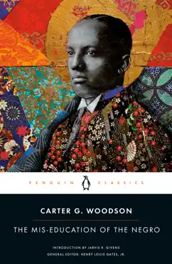 the mis-education of the negro imagen de la portada del libro