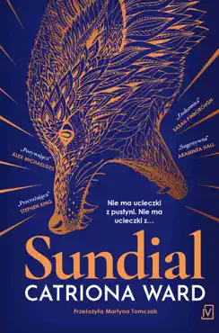 sundial book cover image
