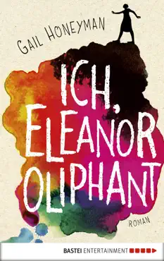 ich, eleanor oliphant book cover image