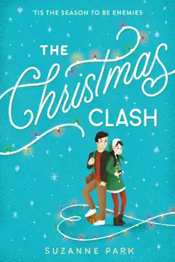 the christmas clash book cover image