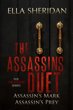 the assassins duet book cover image