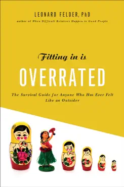 fitting in is overrated book cover image