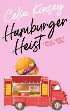 hamburger heist book cover image