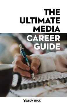 the ultimate media career guide book cover image