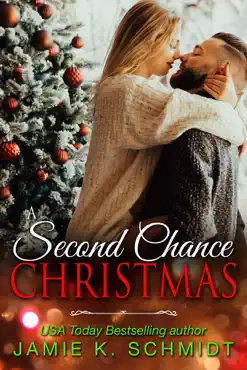 a second chance christmas book cover image