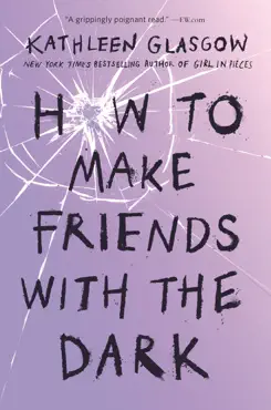 how to make friends with the dark book cover image