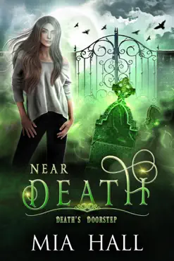 near death book cover image