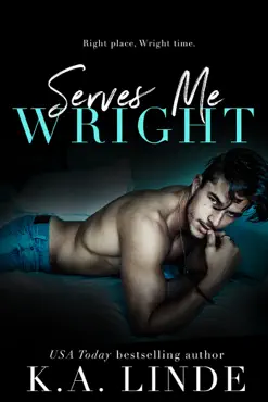 serves me wright book cover image