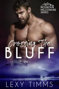 crossing the bluff book cover image
