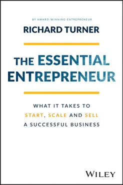 the essential entrepreneur book cover image