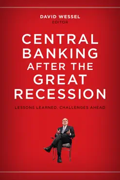 central banking after the great recession book cover image