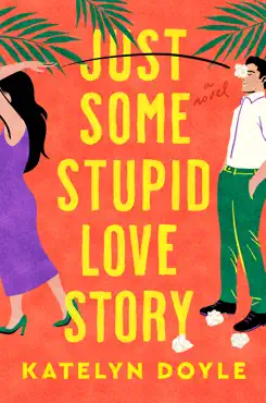 just some stupid love story book cover image