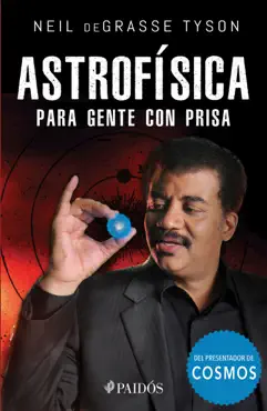 astrofísica para gente con prisa book cover image