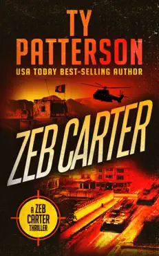 zeb carter book cover image