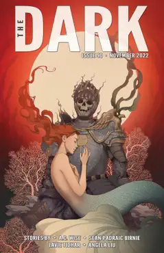 the dark issue 90 book cover image