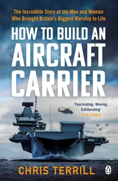 how to build an aircraft carrier book cover image