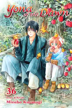 yona of the dawn, vol. 36 book cover image