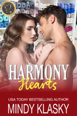 harmony hearts book cover image
