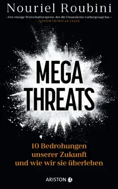 megathreats imagen de la portada del libro