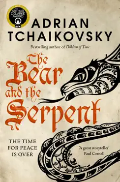 the bear and the serpent book cover image