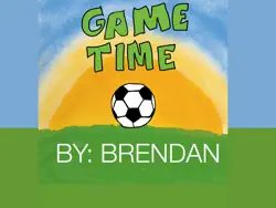 game time book cover image